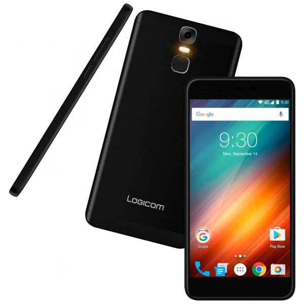 Smartphone Logicom ID Bot 553 5,5" 4G 8 Go — image 6