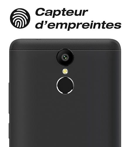 Smartphone Logicom ID Bot 53 5" 4G 8 Go — image 2