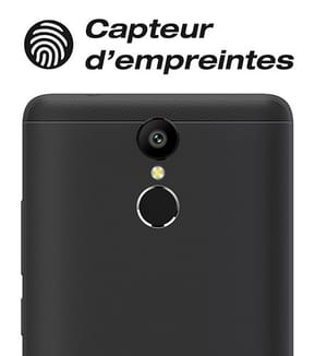 Smartphone Logicom ID Bot 53 5" 4G 8 Go — image 2