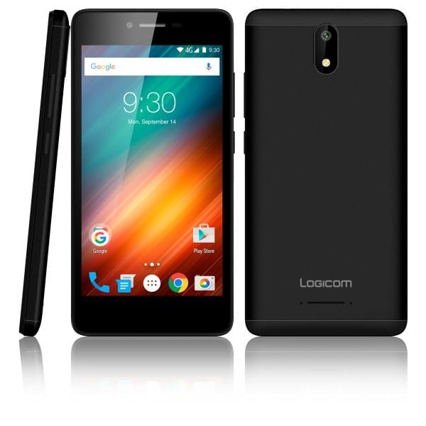 Pack Gaming Logicom M bot 51 : Smartphone 4G + Manette de jeu — image 3