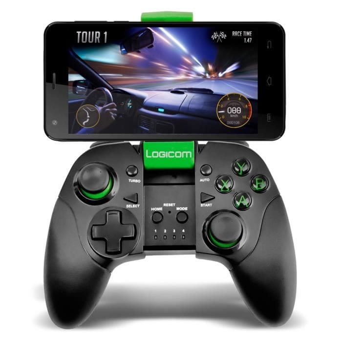 Pack Gaming Mbot 51 : Smartphone 4G + MANETTE
