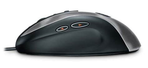 Logitech MX518 Optical Gaming Mouse