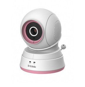 Caméra de surveillance bébé sans fil D-Link PTZ (DCS-850L/MEU)