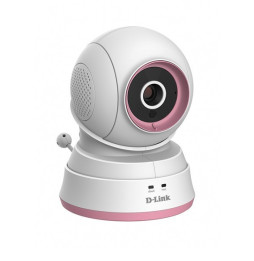Caméra de surveillance bébé sans fil D-Link PTZ (DCS-850L/MEU)
