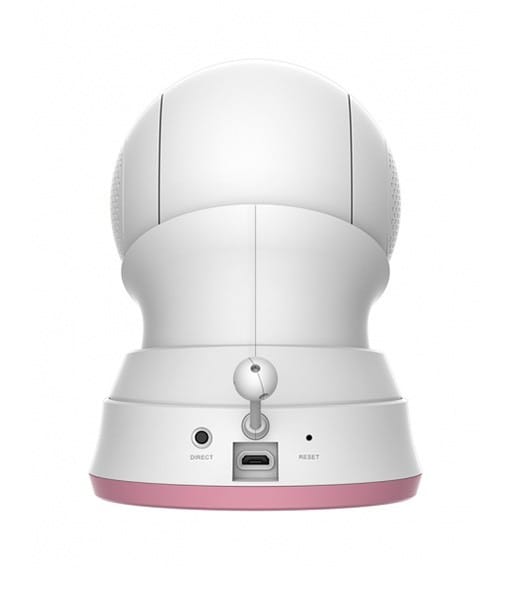 Caméra de surveillance bébé sans fil D-Link PTZ (DCS-850L/MEU) — image 4