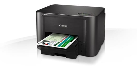 Imprimante Jet d'encre Canon MAXIFY iB4140 (0972C007AA) — image 2