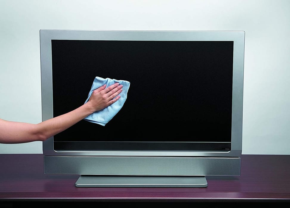 Kit de nettoyage téléviseur Fellowes pour écran plat TV LCD/LED (2202306) — image 3