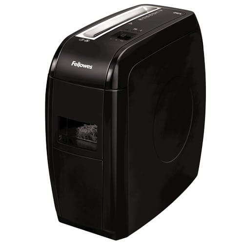 Déchiqueteuse Fellowes Powershred® 21Cs à Coupe Croisée (43602) — image 1