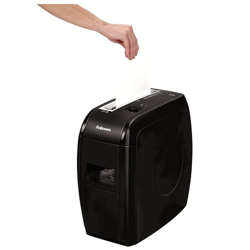 Déchiqueteuse Fellowes Powershred® 21Cs à Coupe Croisée (43602) — image 4