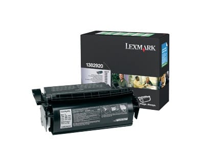 Cartouche toner Lexmark Return Programme (7.5K) Optra S (1382920)