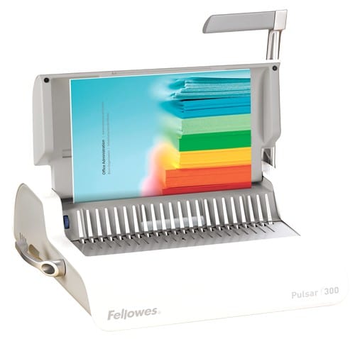 Perforelieur Fellowes Pulsar 300 par Anneaux Plastique (5620001)