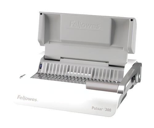 Perforelieur Fellowes Pulsar 300 par Anneaux Plastique (5620001) — image 2