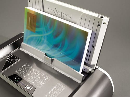 Fellowes Helios 30 Thermal Binding Machine (5641001) — image 2