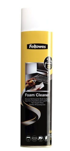 Mousse nettoyante Fellowes multi-surfaces 400ml (9967707)
