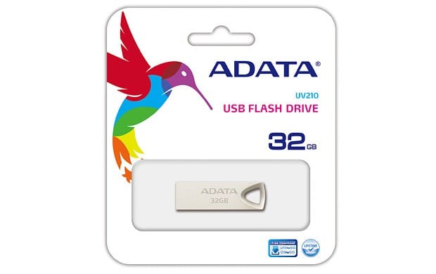 Lecteur Flash USB ADATA UV210  (AUV210)