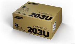Samsung MLT-D203U Noir - Toner Samsung d'origine (SU917A) — image 2