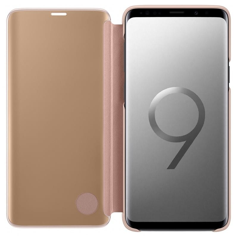 Coque Samsung Galaxy S9 Clear View