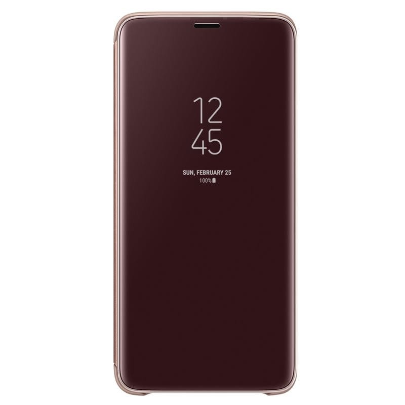 Coque Samsung Galaxy S9 Clear View