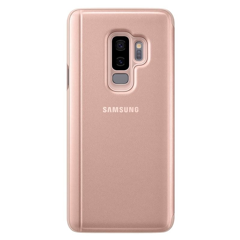 Coque Samsung Galaxy S9 Clear View