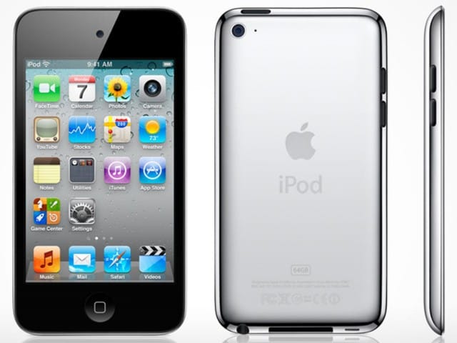 Apple iPod Touch IV - 32 Go