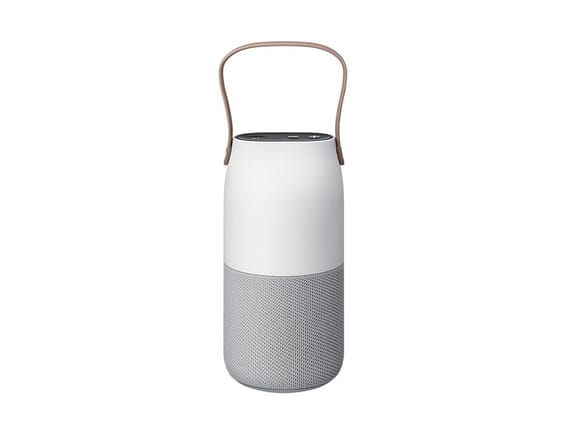 Enceinte Lumineuse Bluetooth Samsung Bottle (EO-SG710CSEGWW)