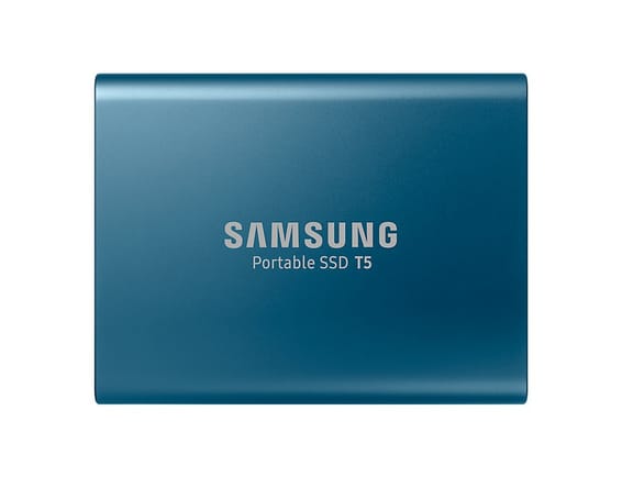 Disque Dur Externe Samsung T5 SSD Portable