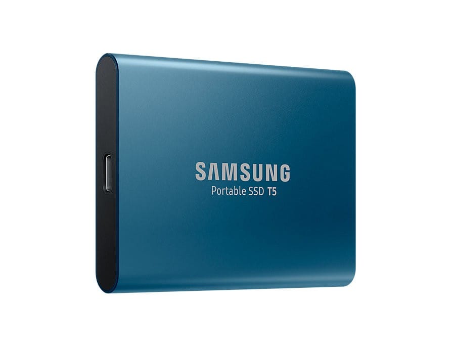 Disque Dur Externe Samsung T5 SSD Portable