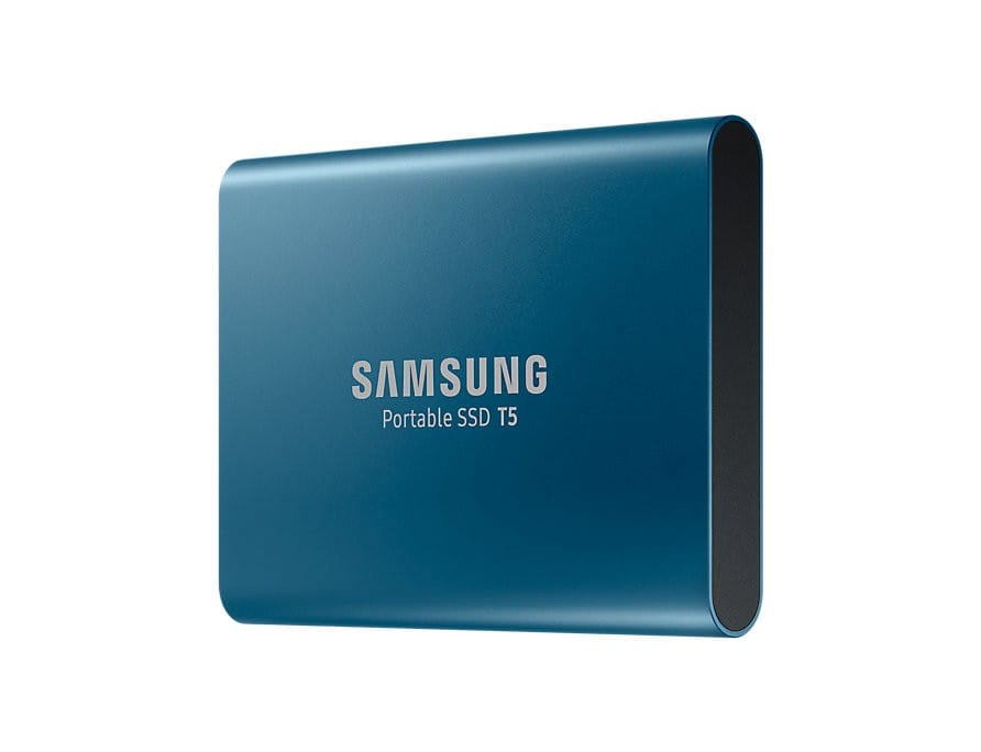 Disque Dur Externe Samsung T5 SSD Portable