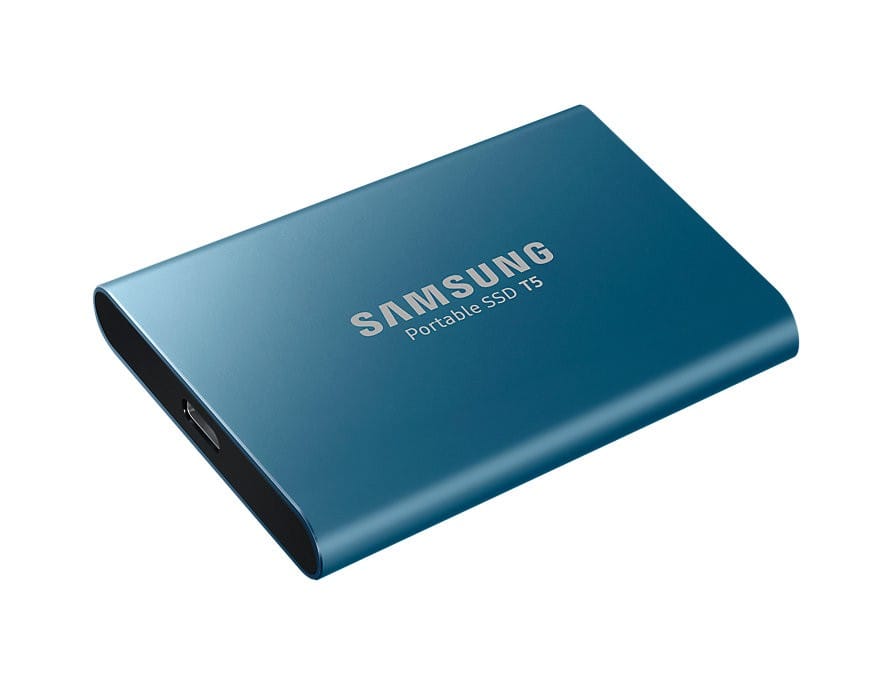 Disque Dur Externe Samsung T5 SSD Portable
