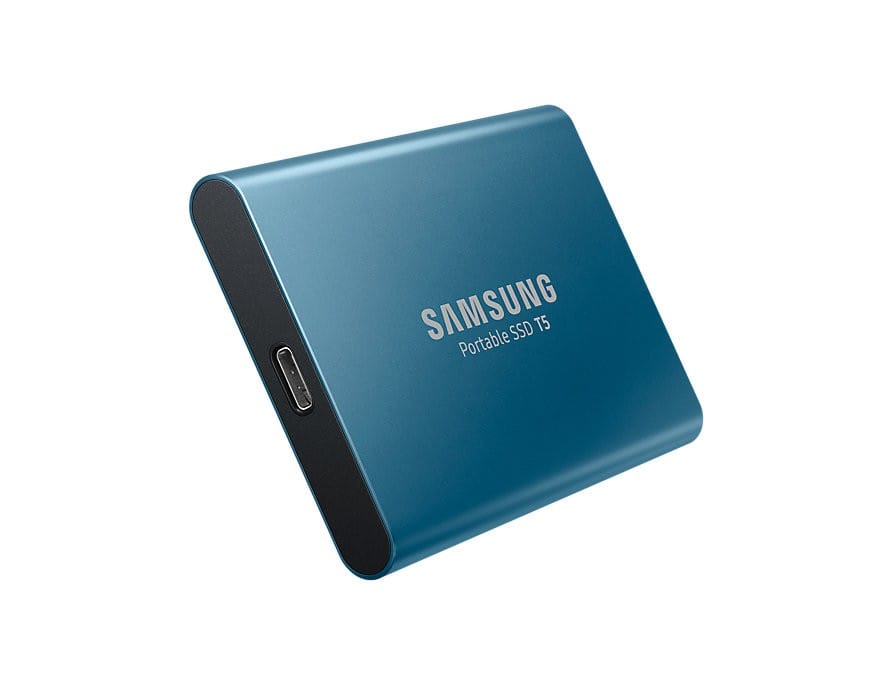 Disque Dur Externe Samsung T5 SSD Portable