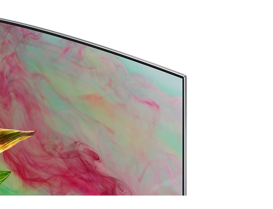 Téléviseur Samsung 55" Q8C 4K Curved Smart QLED TV