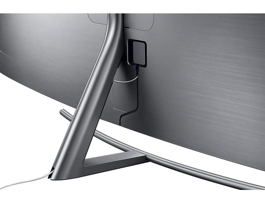 Téléviseur Samsung 55" Q8C 4K Curved Smart QLED TV