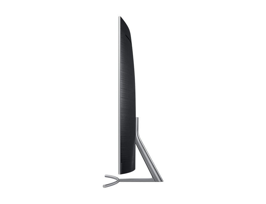 Téléviseur Samsung 65" Q8CN 4K Curved Smart QLED TV