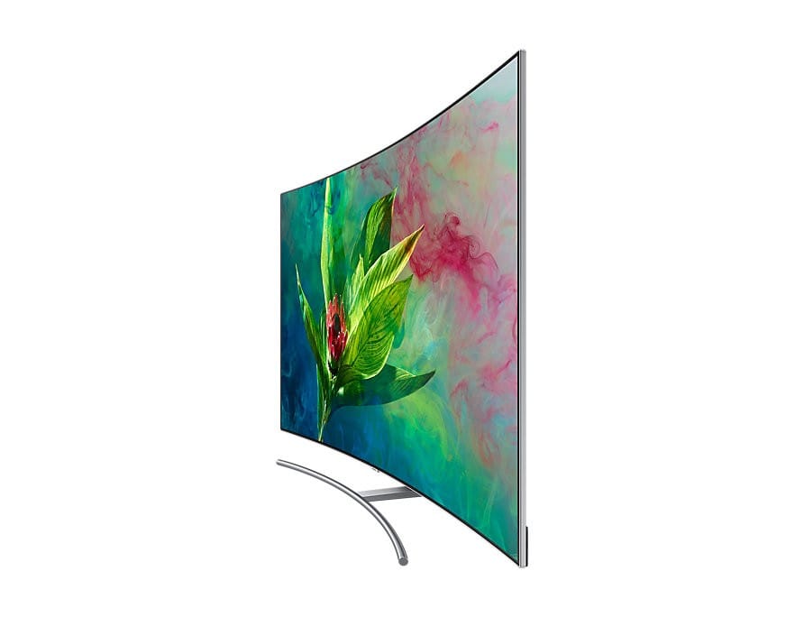 Téléviseur Samsung 65" Q8CN 4K Curved Smart QLED TV