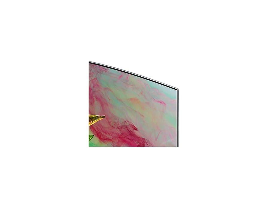 Téléviseur Samsung 65" Q8CN 4K Curved Smart QLED TV