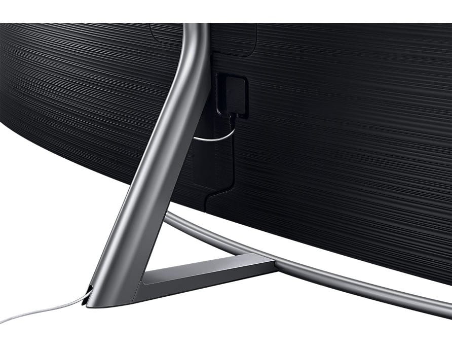 Téléviseur Samsung 65" Q8CN 4K Curved Smart QLED TV