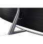 Téléviseur Samsung 65" Q8CN 4K Curved Smart QLED TV