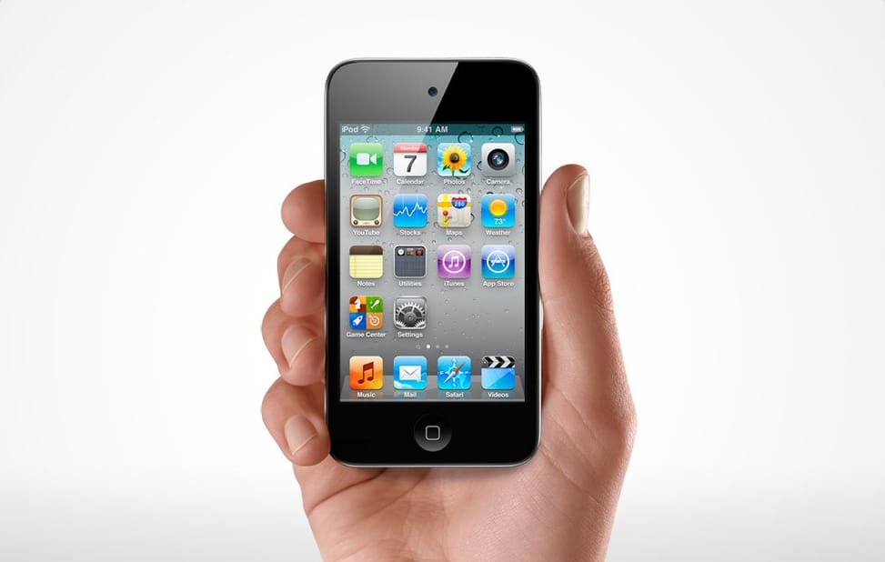 Apple iPod Touch IV - 32 Go