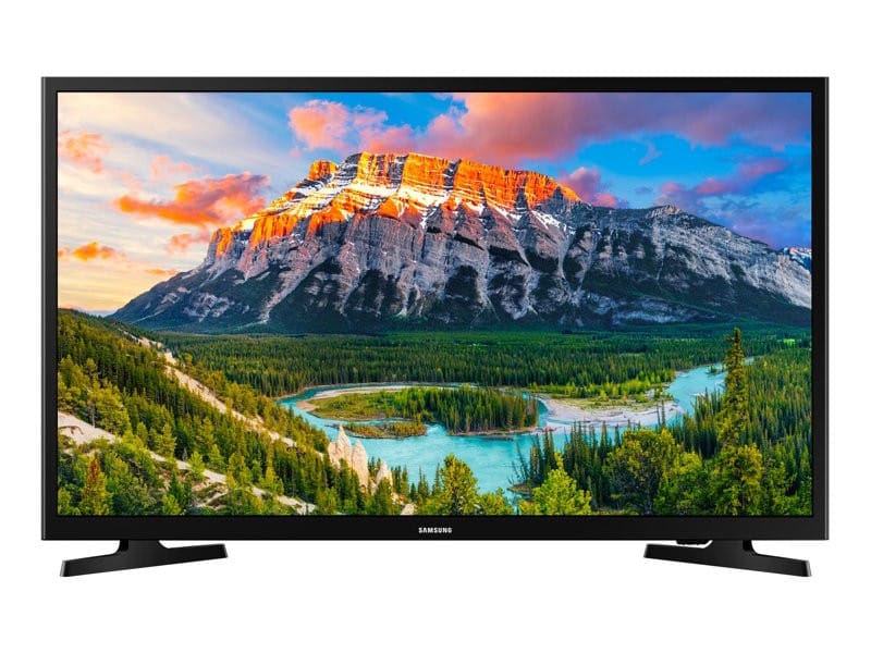 Téléviseur Samsung N5300 32" Smart Full HD (UA32N5300ASXMV)