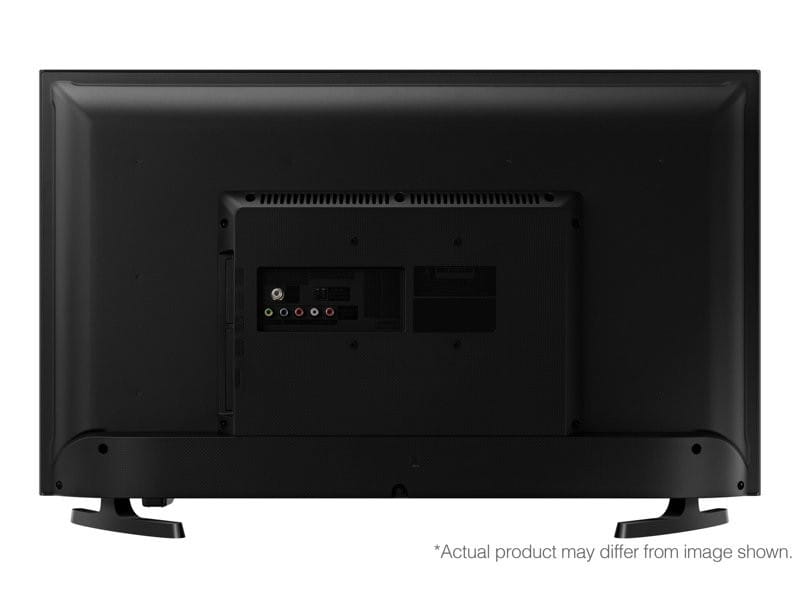 Téléviseur Samsung N5300 32" Smart Full HD (UA32N5300ASXMV)