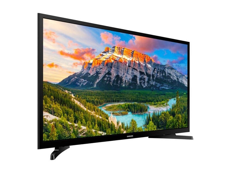 Téléviseur Samsung N5300 32" Smart Full HD (UA32N5300ASXMV)