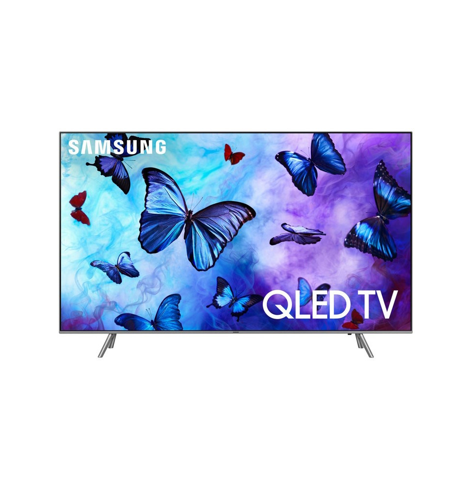 Téléviseur Samsung Q6F 65" UHD QLED Smart (QE65Q6FNATXTK)