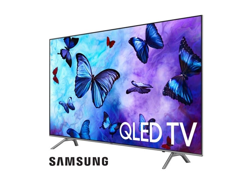 Téléviseur Samsung Q6F 65" UHD QLED Smart (QE65Q6FNATXTK)