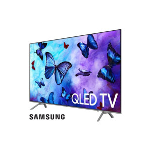 Téléviseur Samsung Q6F 65" UHD QLED Smart (QE65Q6FNATXTK)