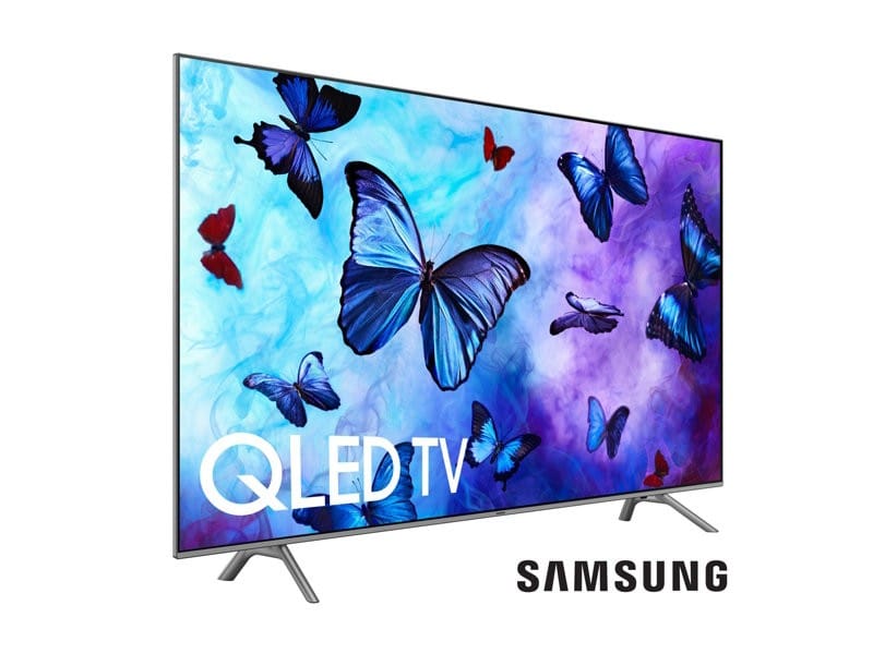 Téléviseur Samsung Q6F 65" UHD QLED Smart (QE65Q6FNATXTK)