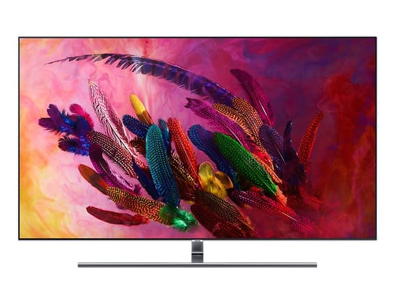 Téléviseur Samsung Q7F Série 7 UHD 65" QLED Smart (QE65Q7FNATXTK)