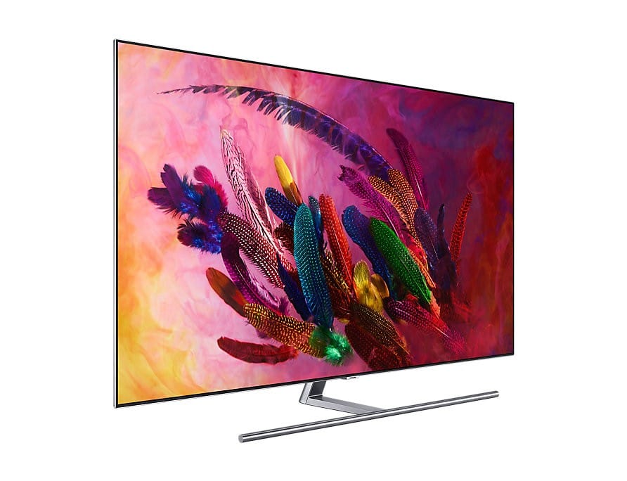 Téléviseur Samsung Q7F Série 7 UHD 65" QLED Smart (QE65Q7FNATXTK)