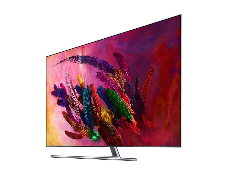 Téléviseur Samsung Q7F Série 7 UHD 65" QLED Smart (QE65Q7FNATXTK)