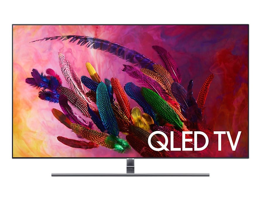 Téléviseur Samsung Q7F Série 7 UHD 65" QLED Smart (QE65Q7FNATXTK)
