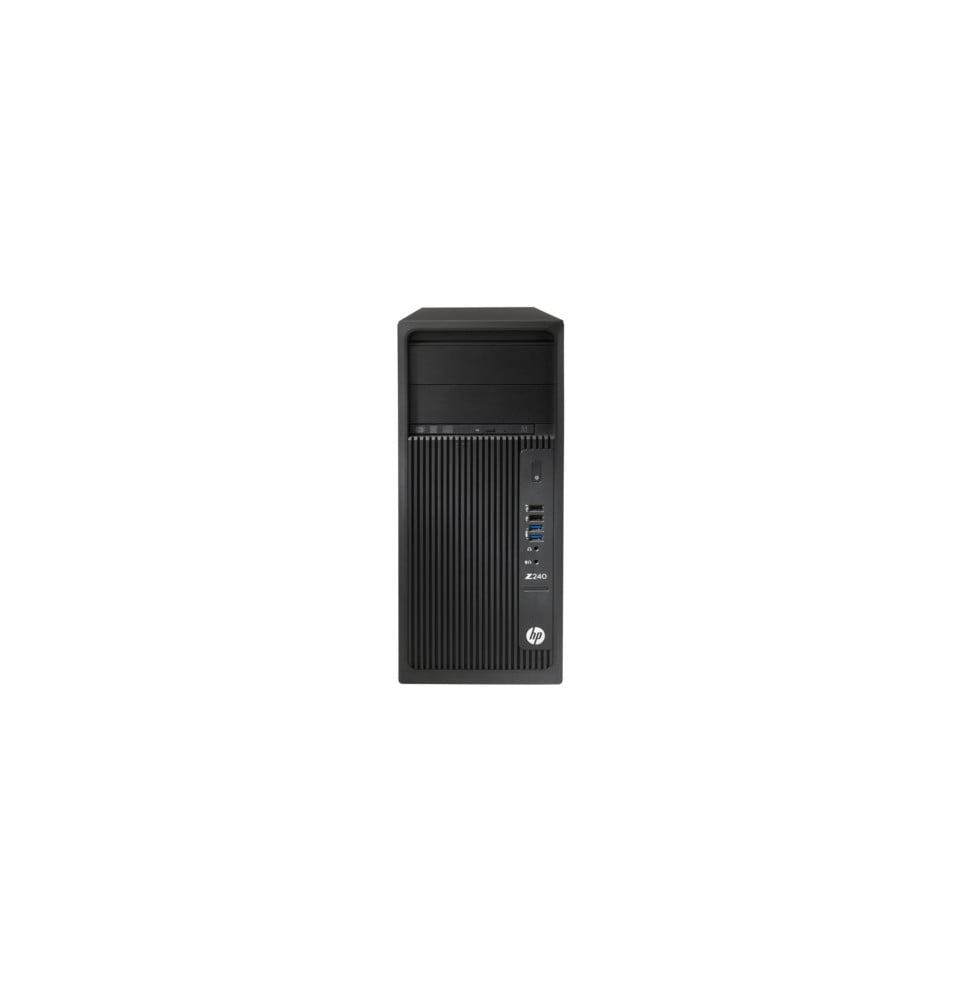 Station de travail HP Z240 Tower (L8T12AV-01046)